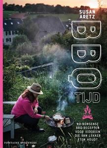 Susan Aretz BBQ-Tijd -   (ISBN: 9789464042122)