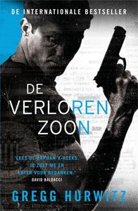 Gregg Hurwitz De verloren zoon -   (ISBN: 9789044932584)