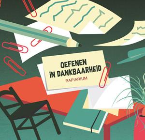 Els van Dijk Oefenen in dankbaarheid -   (ISBN: 9789463691086)