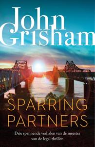 John Grisham Sparringpartners -   (ISBN: 9789044934410)