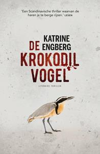 Katrine Engberg De krokodilvogel -   (ISBN: 9789044977035)