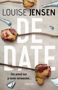 Louise Jensen De Date -   (ISBN: 9789044977707)