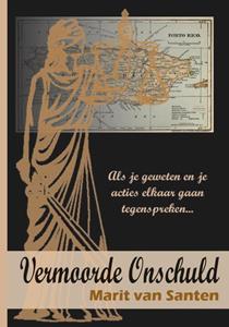 Marit van Santen Vermoorde onschuld -   (ISBN: 9789464061277)