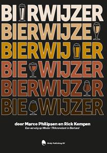 Marco Philipsen, Rick Kempen Bierwijzer -   (ISBN: 9789491052088)