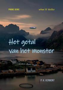 Pierre Henry Vermont Het getal van het monster -   (ISBN: 9789464067033)