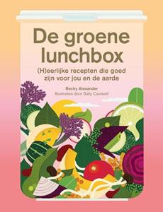 Becky Alexander De groene lunchbox -   (ISBN: 9789492938718)
