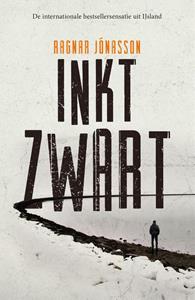 Ragnar Jónasson Inktzwart -   (ISBN: 9789044979695)