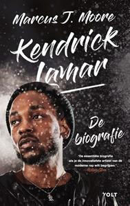 Marcus J. Moore Kendrick Lamar -   (ISBN: 9789021416014)