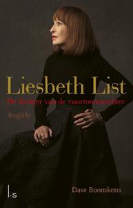 Dave Boomkens, Richard van de Crommert Liesbeth List -   (ISBN: 9789024576197)
