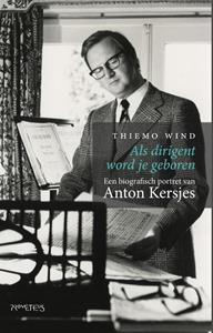 Thiemo Wind Als dirigent word je geboren -   (ISBN: 9789044640649)