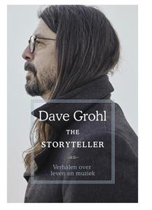 Dave Grohl The Storyteller -   (ISBN: 9789044933277)