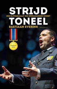 Bastiaan Everink Strijdtoneel -   (ISBN: 9789045039251)