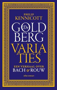 Philip Kennicott De Goldbergvariaties -   (ISBN: 9789045040097)