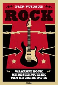 Flip Vuijsje Rock -   (ISBN: 9789046823200)