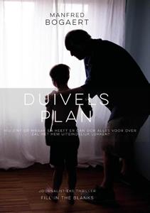 Manfred Bogaert Duivels plan -   (ISBN: 9789464447552)