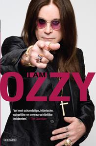 Chris Ayres, Ozzy Osbourne I am Ozzy -   (ISBN: 9789048839711)
