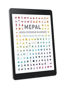 Mark Zegeling Mepal. Vanzelfsprekend Bijzonder -   (ISBN: 9789083110608)
