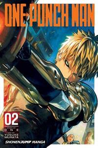 One, Yusuke Murata One-Punch Man, Vol. 2 -   (ISBN: 9781421585659)