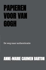 Anne-Marie Carmen Barton Papieren voor Van Gogh -   (ISBN: 9789402137453)