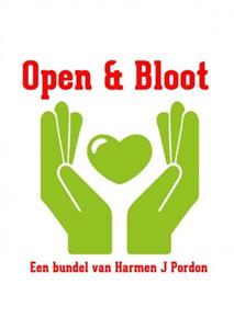 Harmen J Pordon Open & Bloot -   (ISBN: 9789402188561)
