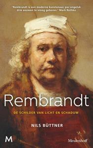 Nils Büttner Rembrandt -   (ISBN: 9789402307450)