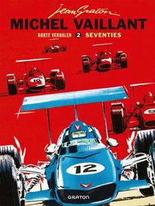 Jean Graton 02. Seventies -   (ISBN: 9782390600336)