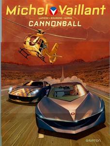 Denis Lapiere, Marc Bourgne 11. Cannonball -   (ISBN: 9782390600374)