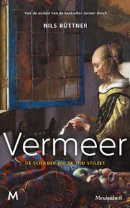 Nils Büttner Vermeer -   (ISBN: 9789402319828)