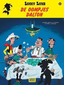 Achdé, Laurent Gerra Lucky Luke - 06 - De Oompjes Dalton -   (ISBN: 9782884713627)