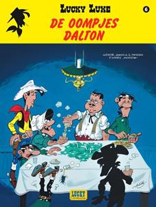 Achdé, Laurent Gerra Lucky Luke - 06 - De Oompjes Dalton -   (ISBN: 9782884713627)