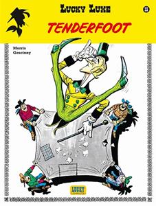 Morris, René Goscinny 33. Tenderfoot -   (ISBN: 9782884713856)