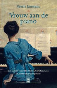 Veerle Janssens Vrouw aan de piano -   (ISBN: 9789460016509)