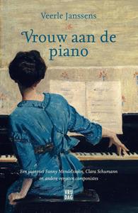 Veerle Janssens Vrouw aan de piano -   (ISBN: 9789460016509)