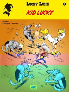 Morris, Xavier Fauche 65. Kid Lucky -   (ISBN: 9782884714174)