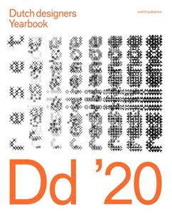 Amy den Hartog Dutch Designers Yearbook 2020 -   (ISBN: 9789462086289)