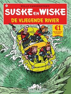 Suske en Wiske 322 - De Vliegende Rivier -   (ISBN: 9789002251054)