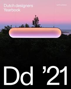 Nai010 Uitgevers, Publishers Dutch designers Yearbook 2021 -   (ISBN: 9789462086586)