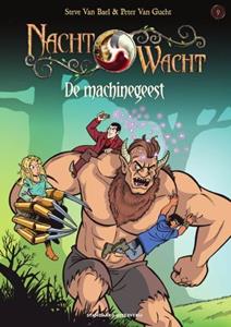 Peter van Gucht De machinegeest -   (ISBN: 9789002272165)