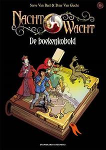 Peter van Gucht De boekenkobold -   (ISBN: 9789002272172)