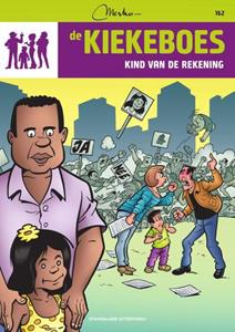 Merho, Peter van Gucht Kind van de rekening -   (ISBN: 9789002275159)