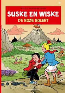 Peter van Gucht, Willy Vandersteen De boze boleet -   (ISBN: 9789002275296)