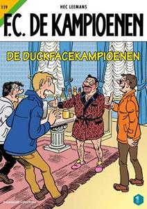 Hec Leemans De duckfacekampioenen -   (ISBN: 9789002275395)