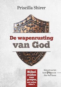 Priscilla Shirer De wapenrusting van God -   (ISBN: 9789492831040)