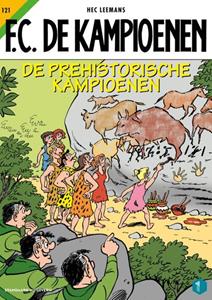 Hec Leemans De prehistorische kampioenen -   (ISBN: 9789002275449)