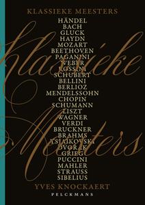 Yves Knockaert Klassieke meesters -   (ISBN: 9789464019599)