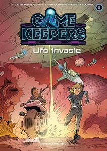 Nico de Braeckeleer Ufo invasie -   (ISBN: 9789002276347)