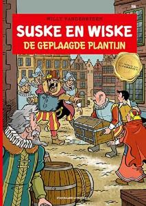 Peter van Gucht, Willy Vandersteen De geplaagde Plantijn -   (ISBN: 9789002276354)