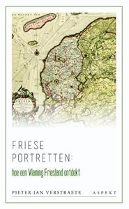 Pieter Jan Verstraete Friese portretten -   (ISBN: 9789464621099)