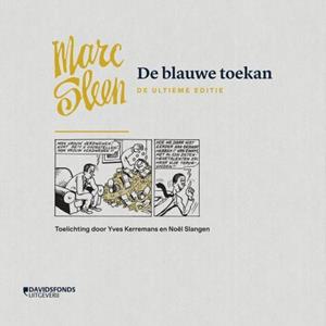 Marc Sleen De blauwe toekan -   (ISBN: 9789022338759)