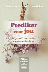 Lieuwejan van Dalen, Sarianne van Dalen Prediker voor jou -   (ISBN: 9789492831682)